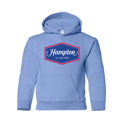 Youth Hampton by Hilton Pullover Hoodie