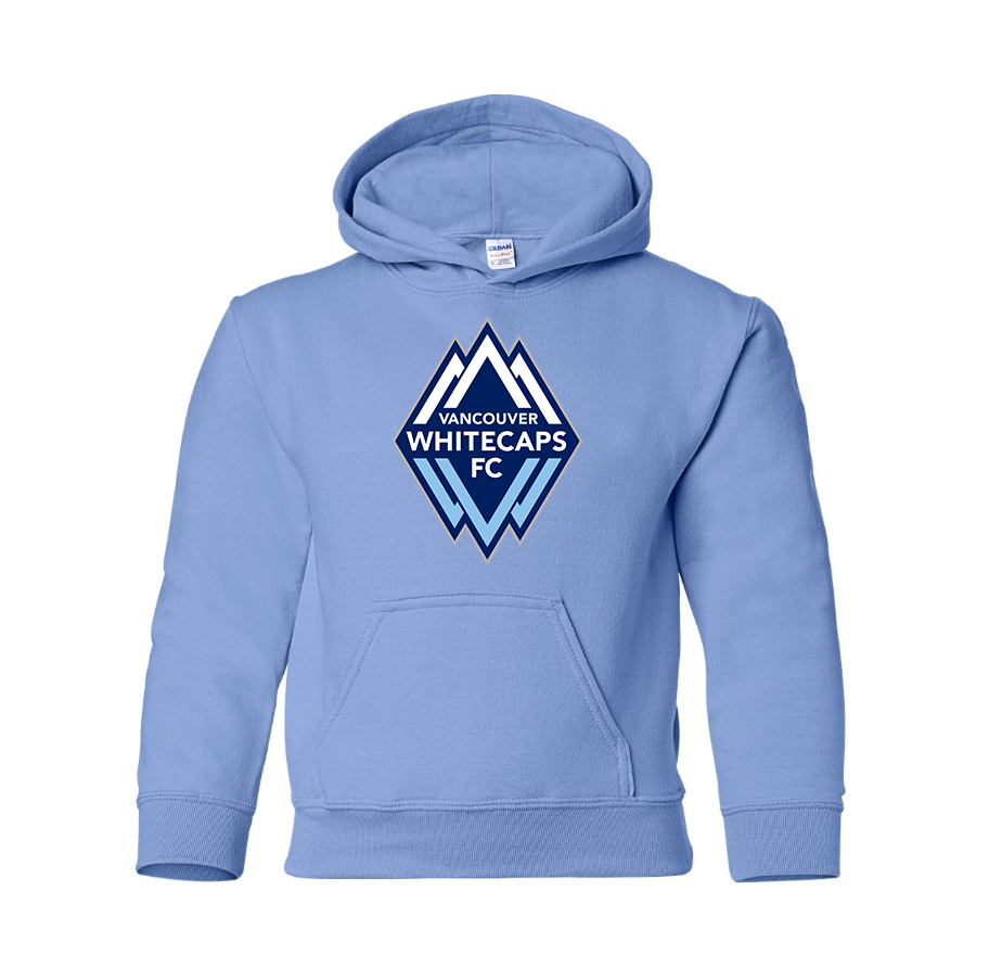 Youth Vancouver Whitecaps FC Pullover Hoodie