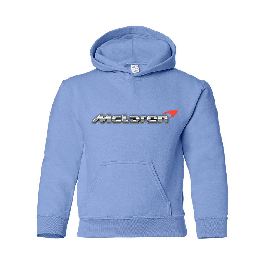 Youth Mclaren Pullover Hoodie