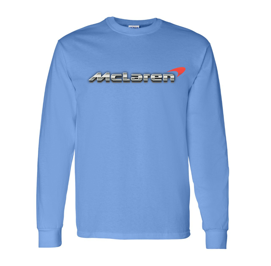 Youth's Mclaren Long Sleeve T-Shirt