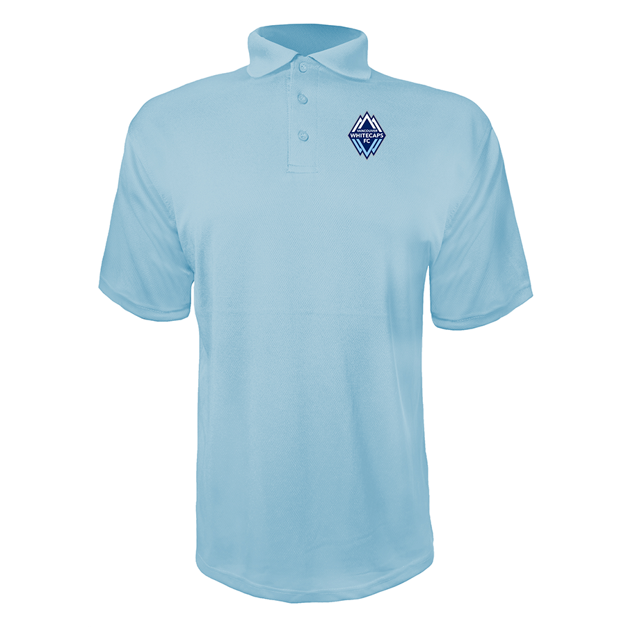 Men's Vancouver Whitecaps FC Polyester Polo