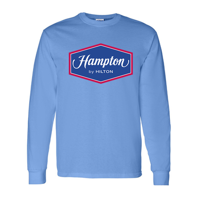 Youth's Hampton by Hilton  Long Sleeve T-Shirt