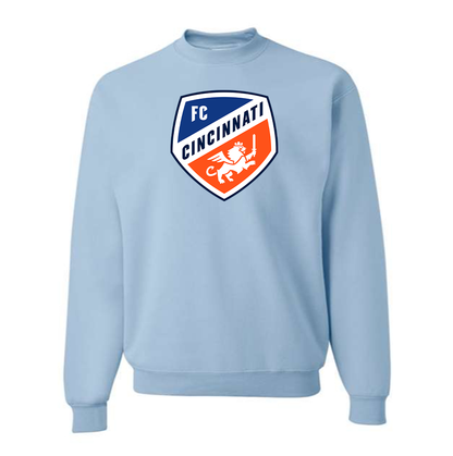 Men's FC Cindcinnati Crewneck Sweatshirt