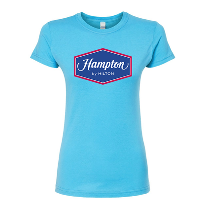 Women’s Hampton by Hilton Round Neck T-Shirt