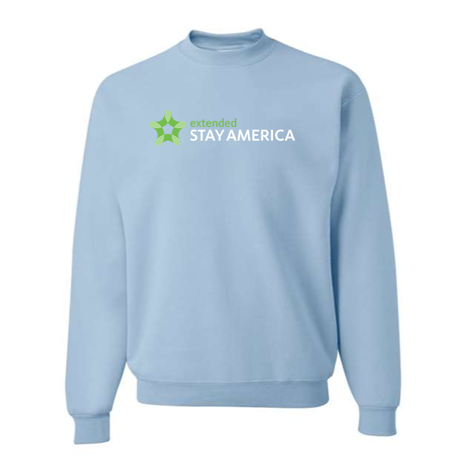 Men's Extended Stay America Crewneck Sweatshirt