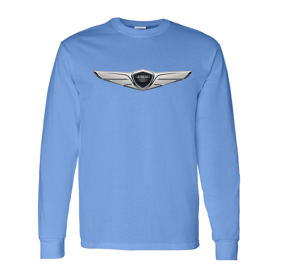 Men's Genesis Car  Long Sleeve T-Shirt