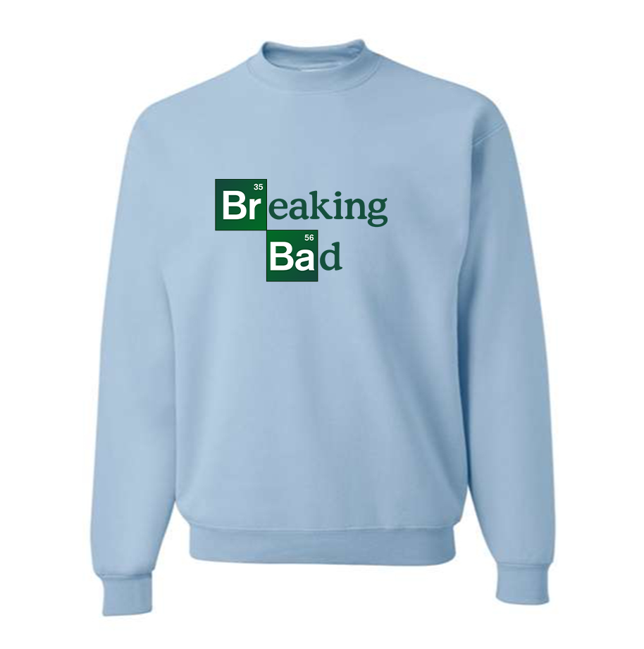 Men's Breaking Bad Crewneck Sweatshirt