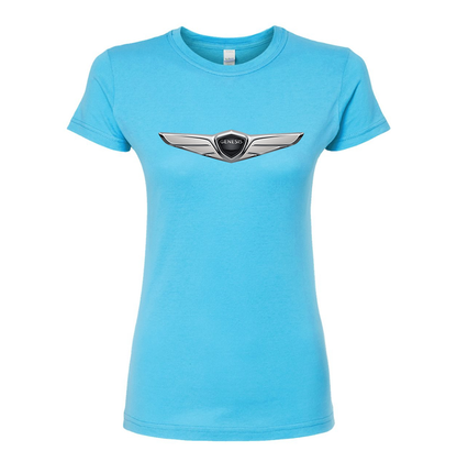 Women’s Genesis  Round Neck T-Shirt