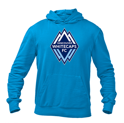 Men's Vancouver Whitecaps FC Pullover Hoodie