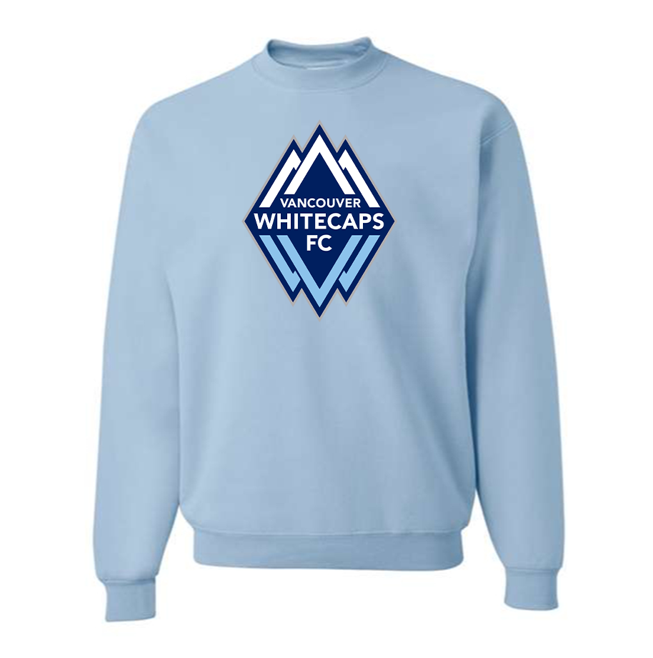 Men's Vancouver Whitecaps FC Crewneck Sweatshirt