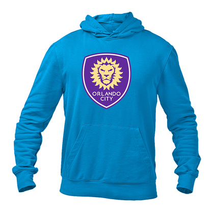 Men's Orlando City Soccer  Pullover Hoodie