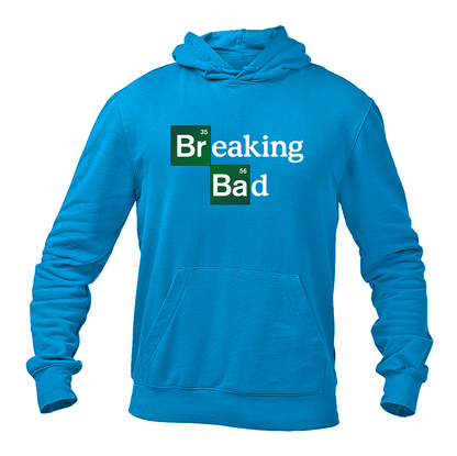 Men's Breaking Bad Pullover Hoodie