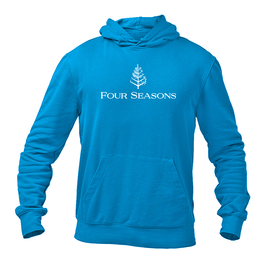 Men's Four Seasons Pullover Hoodie