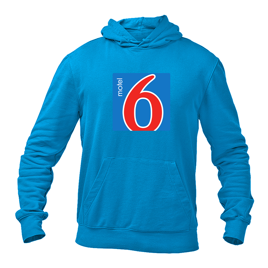 Men's Motel 6 Pullover Hoodie