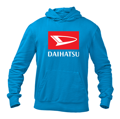 Men's Daihatsu Car Truck Pullover Hoodie