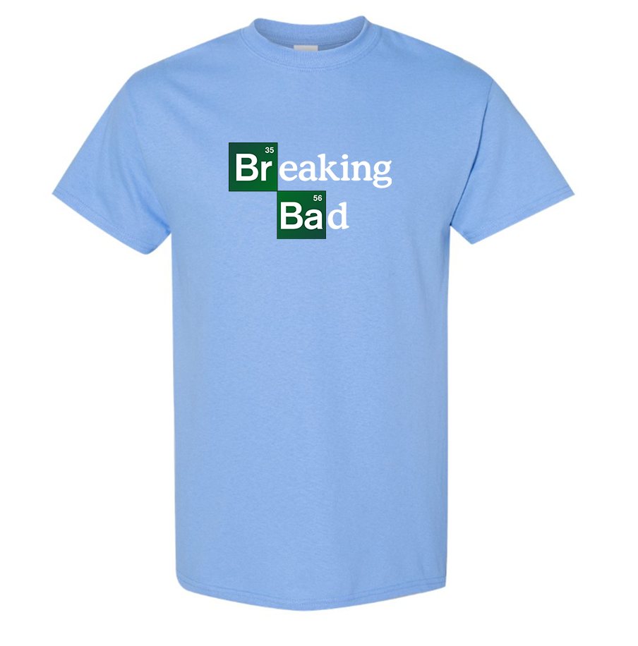 Youth Breaking Bad Cotton T-Shirt