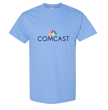 Men's Comcast Cotton T-Shirt