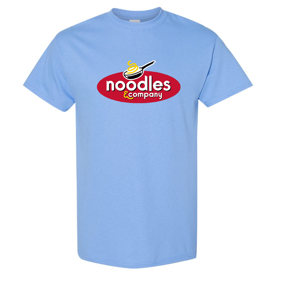 Men's Noodles & Company  Cotton T-Shirt