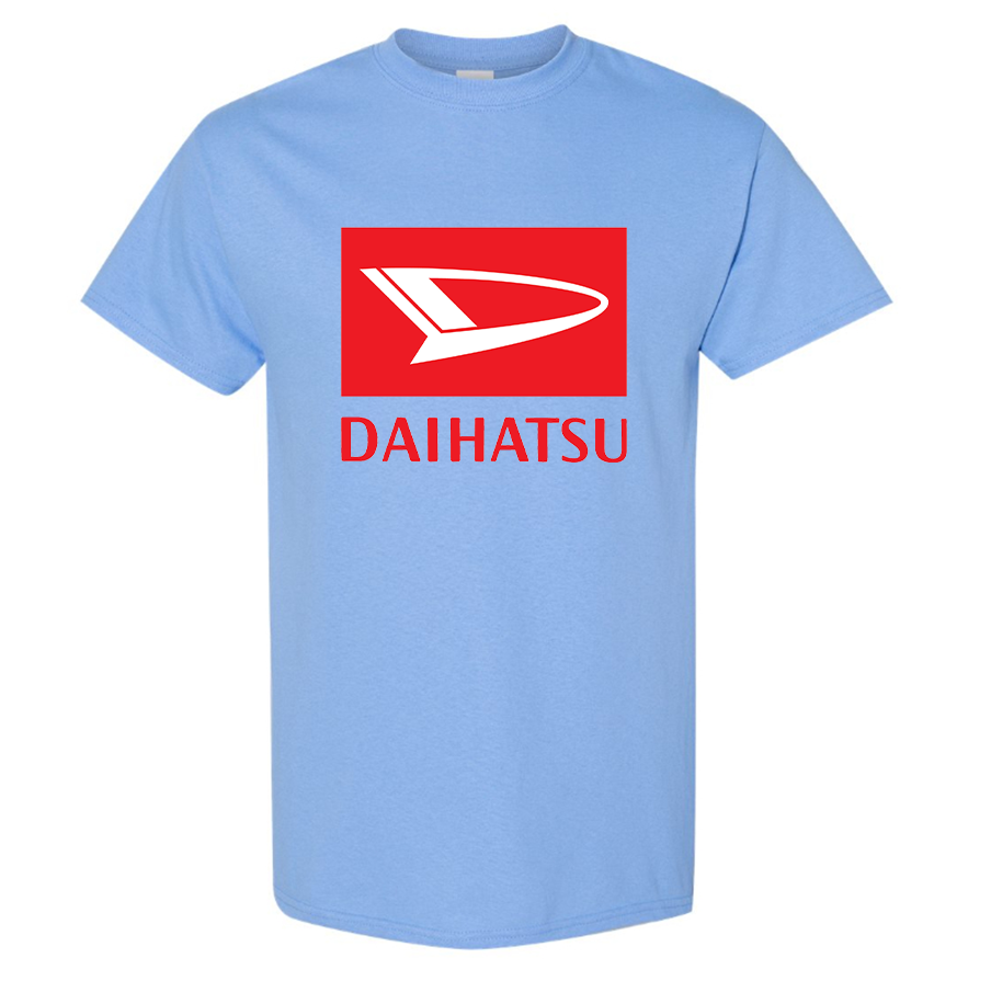 Men's Daihatsu Car Truck Cotton T-Shirt