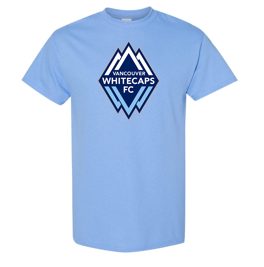 Youth's Vancouver Whitecaps FC Cotton T-Shirt