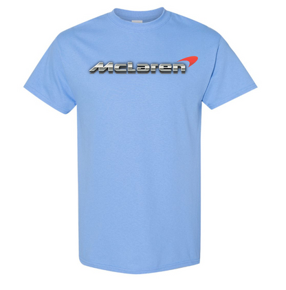 Men's Mclaren  Cotton T-Shirt