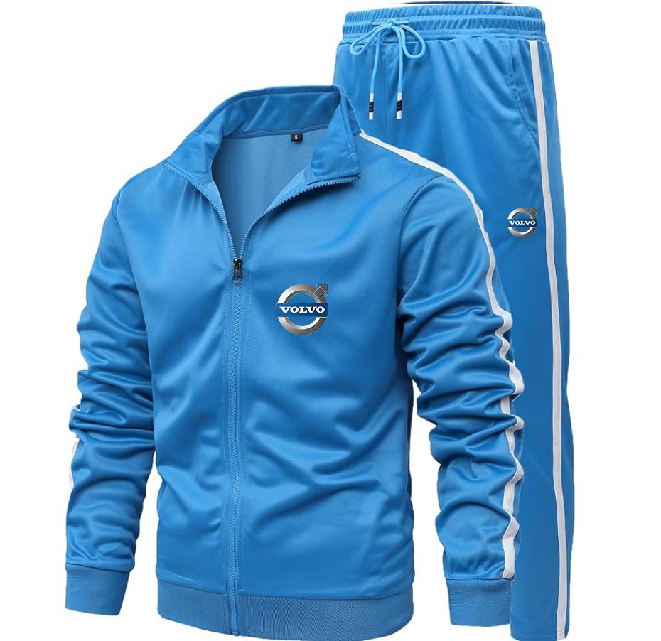 Men's Volvo Car  Dri-Fit TrackSuit