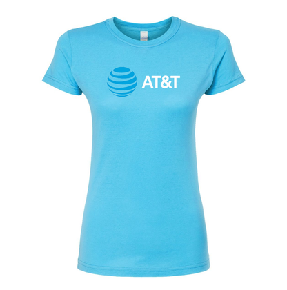 Women’s AT&T Round Neck T-Shirt