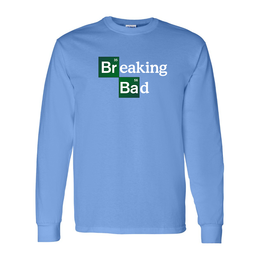 Men's Breaking Bad Long Sleeve T-Shirt