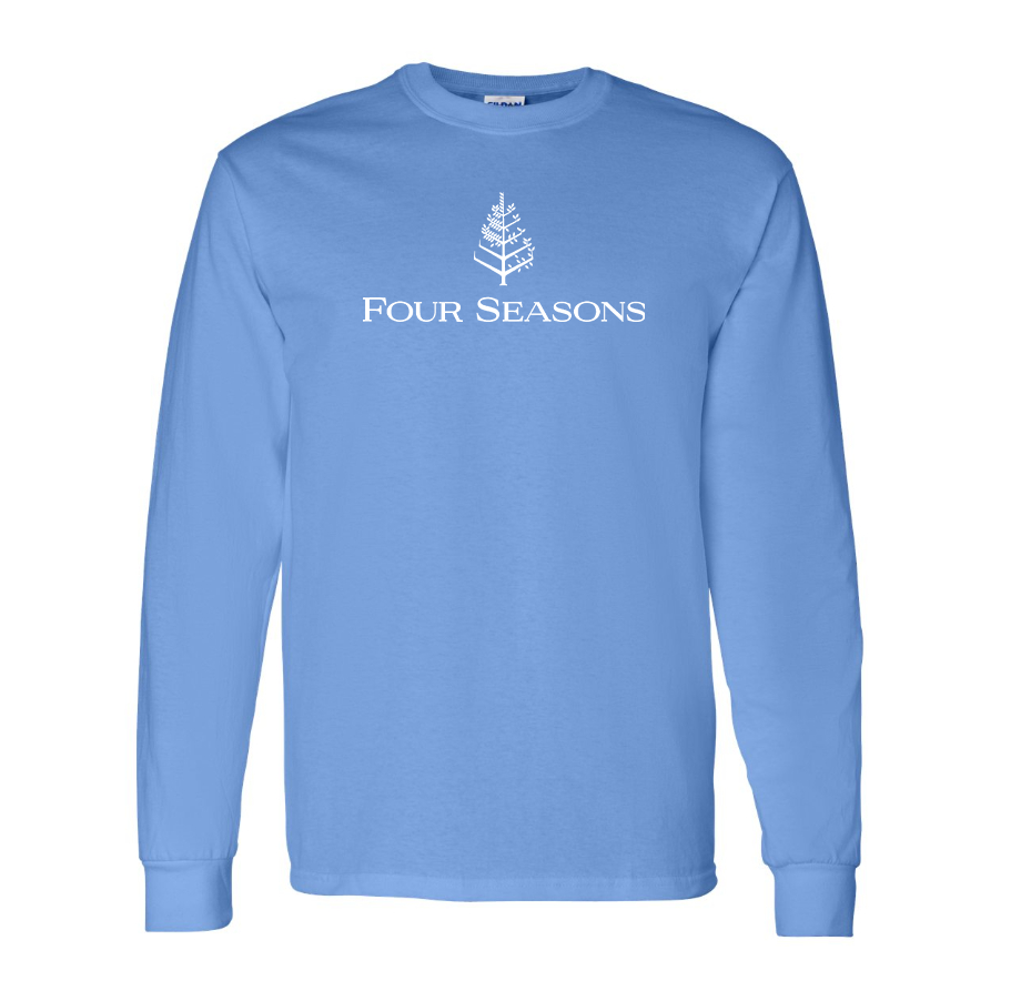 Men's Four Seasons Long Sleeve T-Shirt