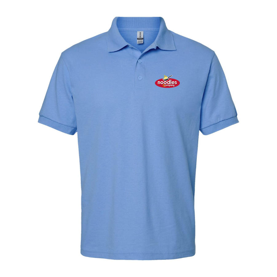 Men's Noodles & Company  Dry Blend Polo