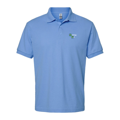 Men's Breaking Bad Dry Blend Polo