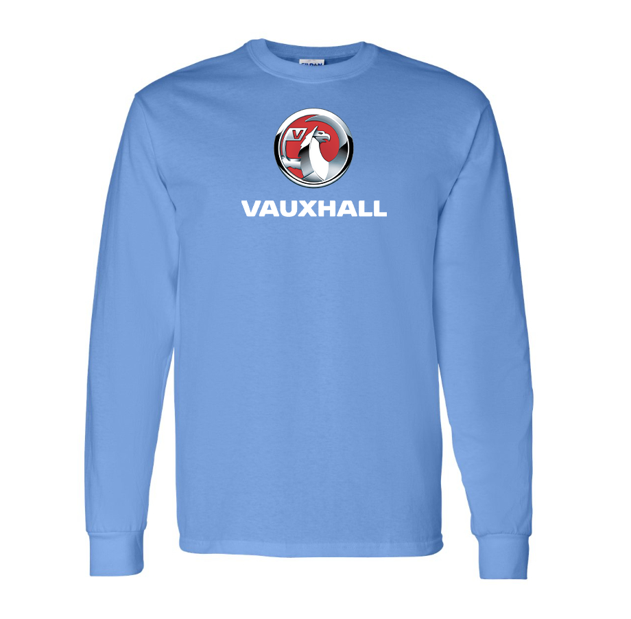 Men's Vauxcall motors Long Sleeve T-Shirt