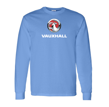 Men's Vauxcall motors Long Sleeve T-Shirt