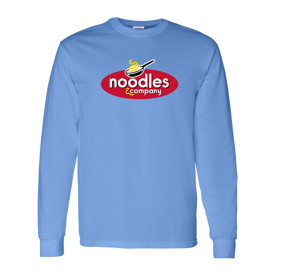 Men's Noodles & Company  Long Sleeve T-Shirt