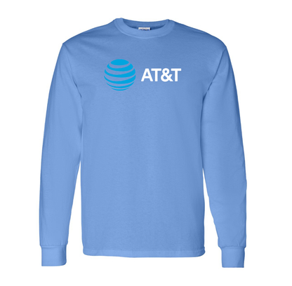 Men's AT&T Long Sleeve T-Shirt