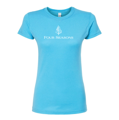 Women’s Four Seasons Round Neck T-Shirt