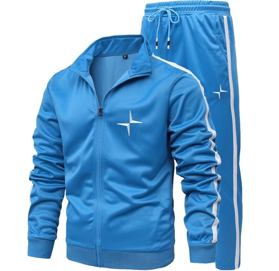 Men's Polestar Electric Car Dri-Fit TrackSuit