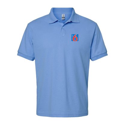 Men's Motel 6 Dry Blend Polo