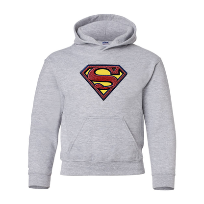 Youth (Design Here) Gildan Heavy Blend  Hooded Sweatshirt