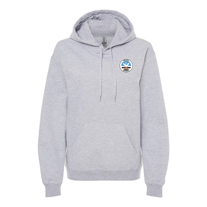 Men's Swansea City Soccer Softstyle Midweight Hooded Sweatshirt
