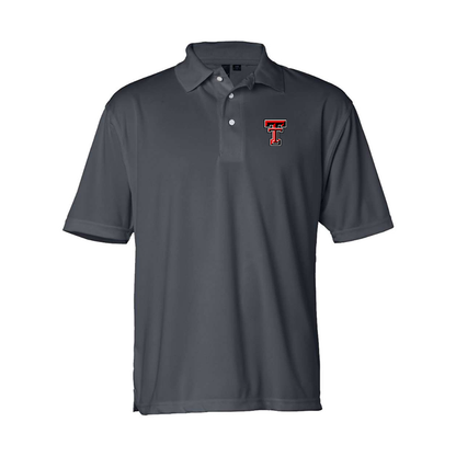 Men's Texas Tech Red Raiders  Sierra Pacific Moisture Free Mesh Polo