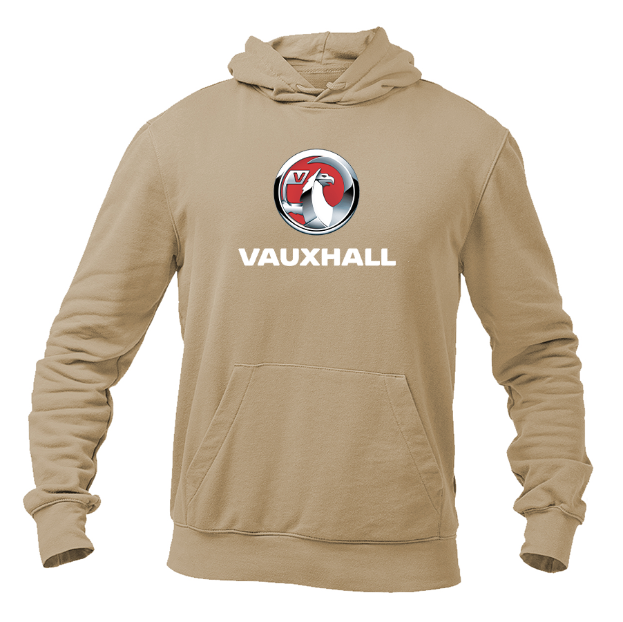 Men's Vauxcall motors Pullover Hoodie