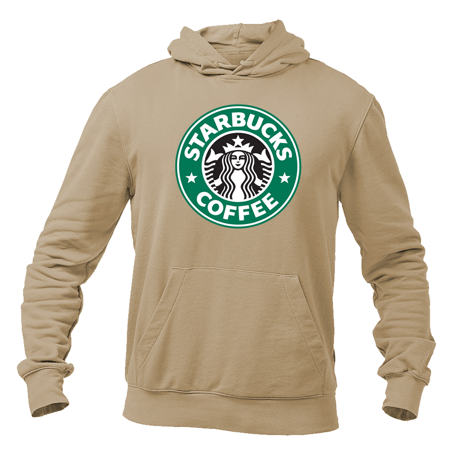 Men's Starbucks Coffee Pullover Hoodie