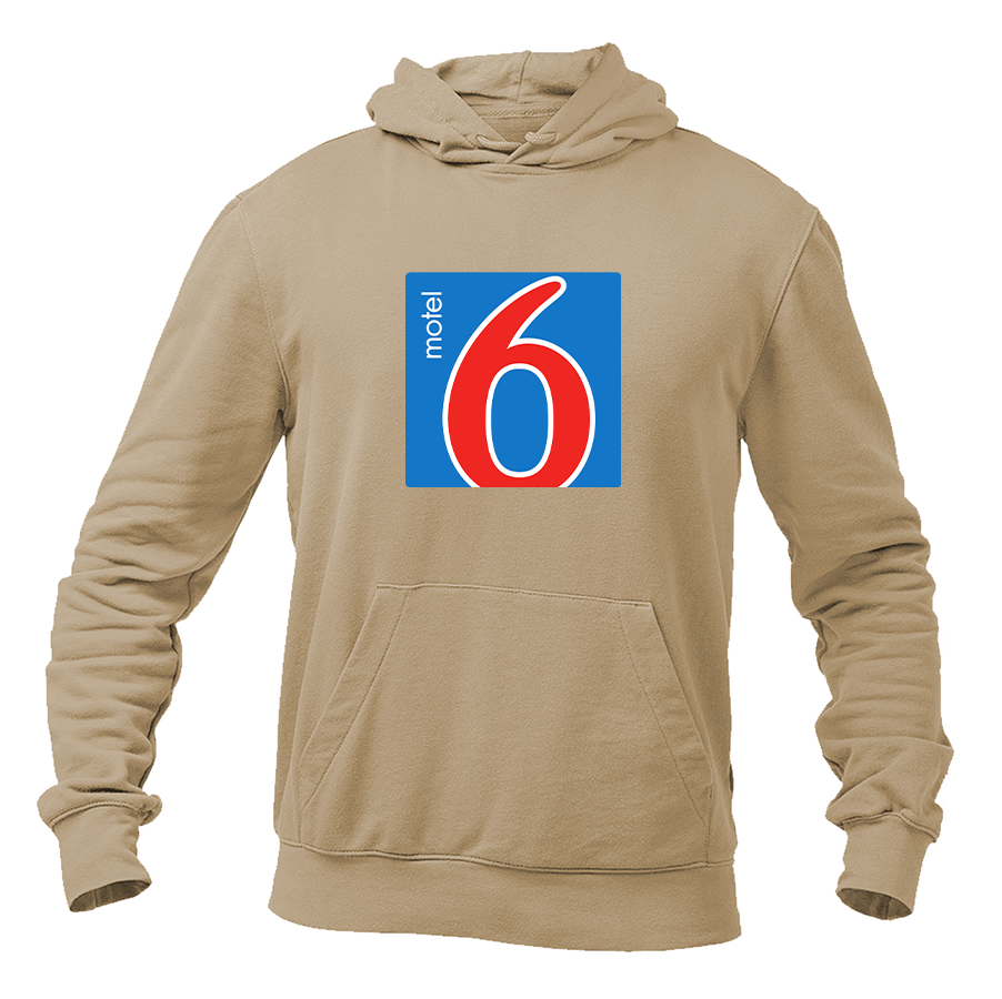 Men's Motel 6 Pullover Hoodie