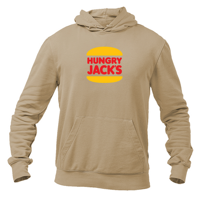 Men's Hungry Jack_s Pullover Hoodie