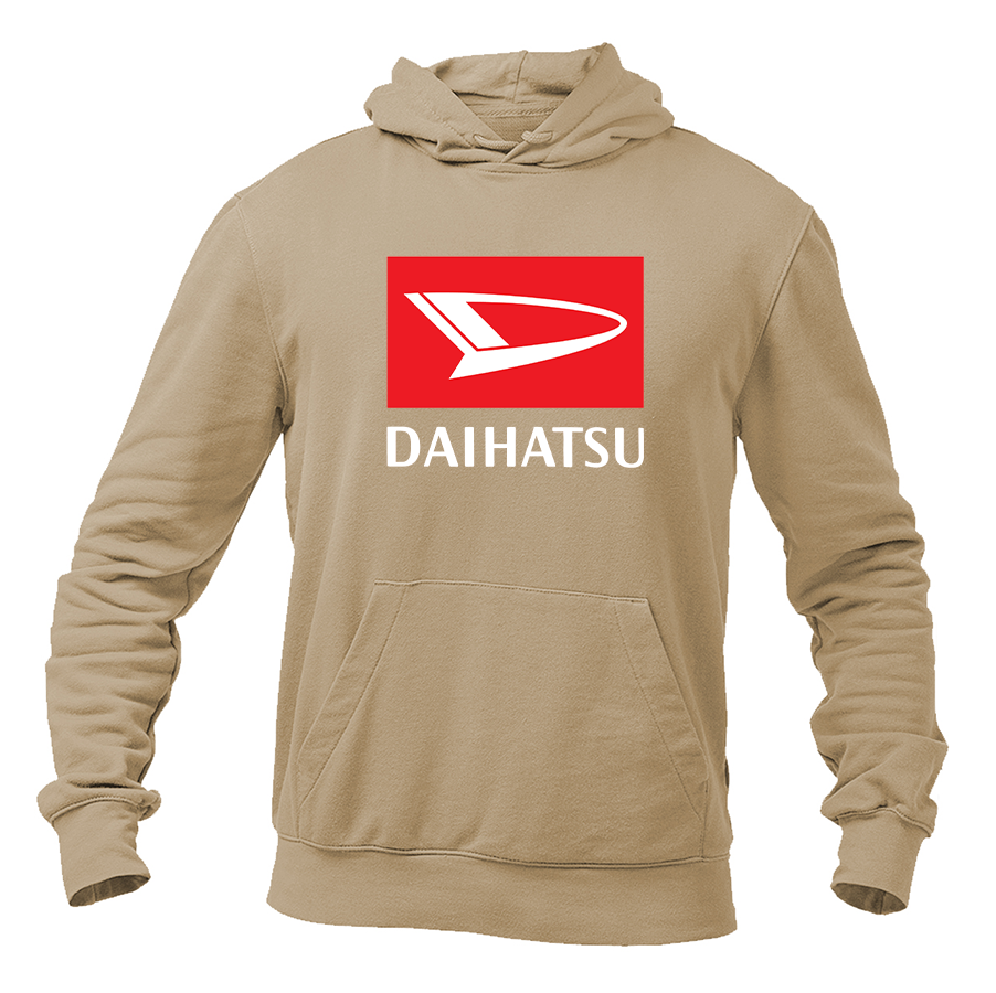 Men's Daihatsu Car Truck Pullover Hoodie