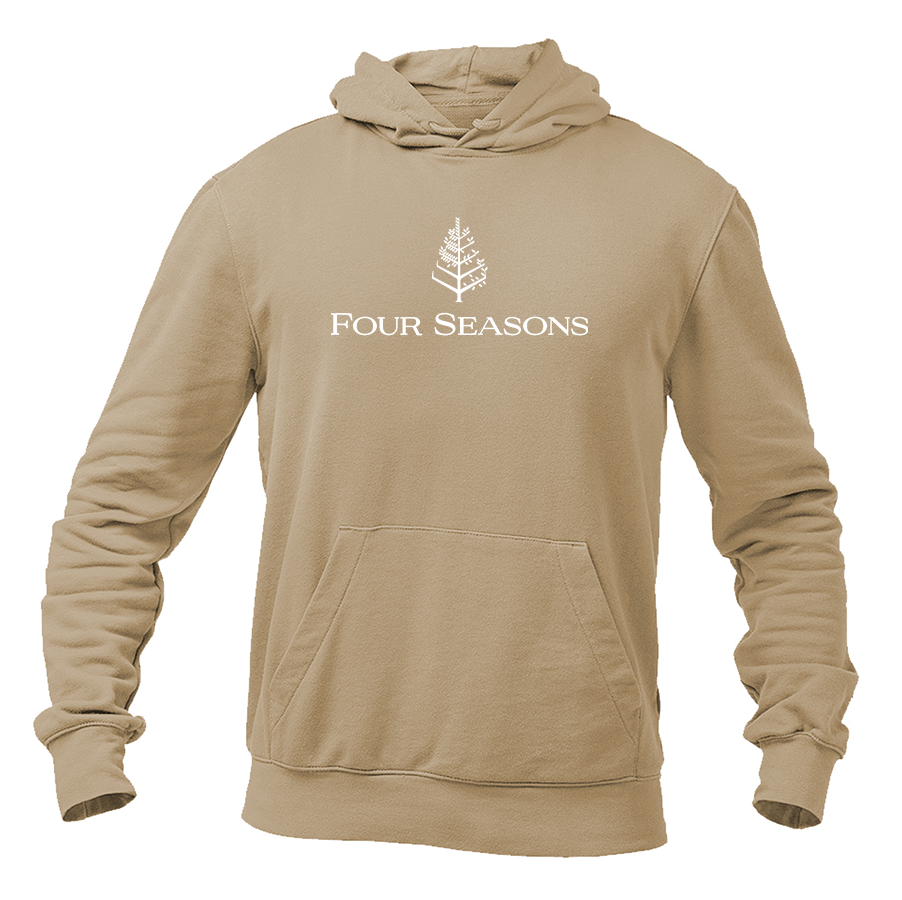 Men's Four Seasons Pullover Hoodie