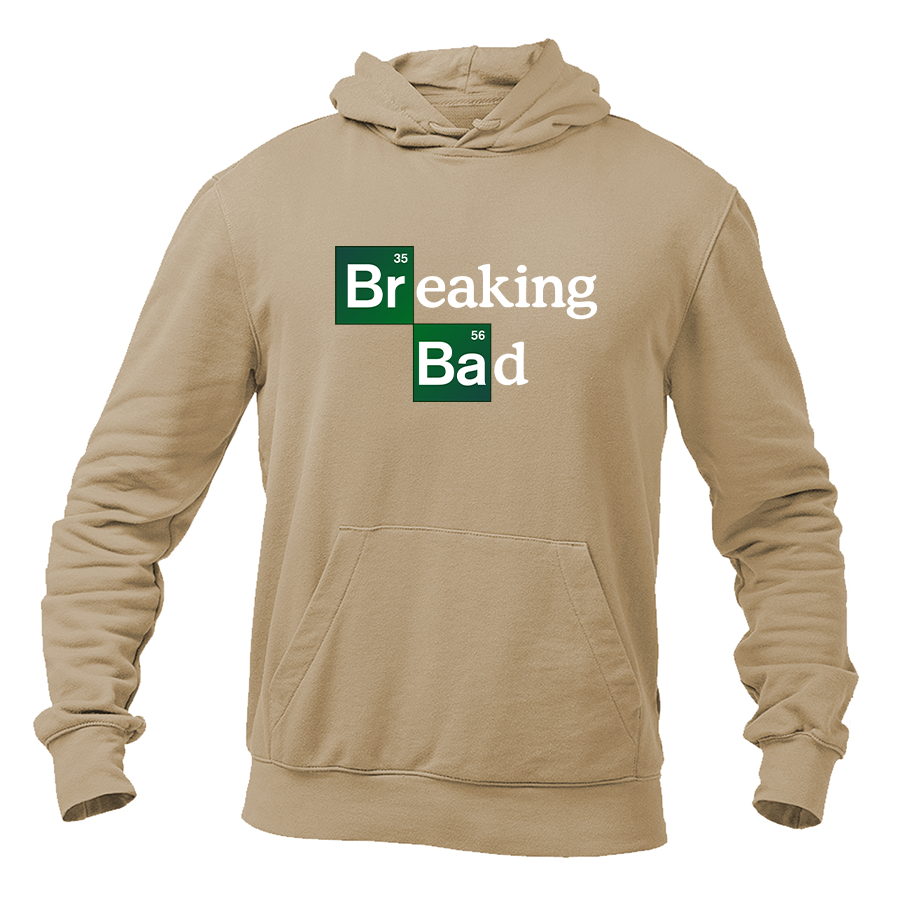 Men's Breaking Bad Pullover Hoodie