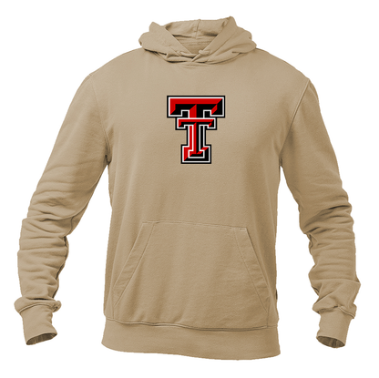 Men's Texas Tech Red Raiders   Softstyle Midweight Hooded Sweatshirt