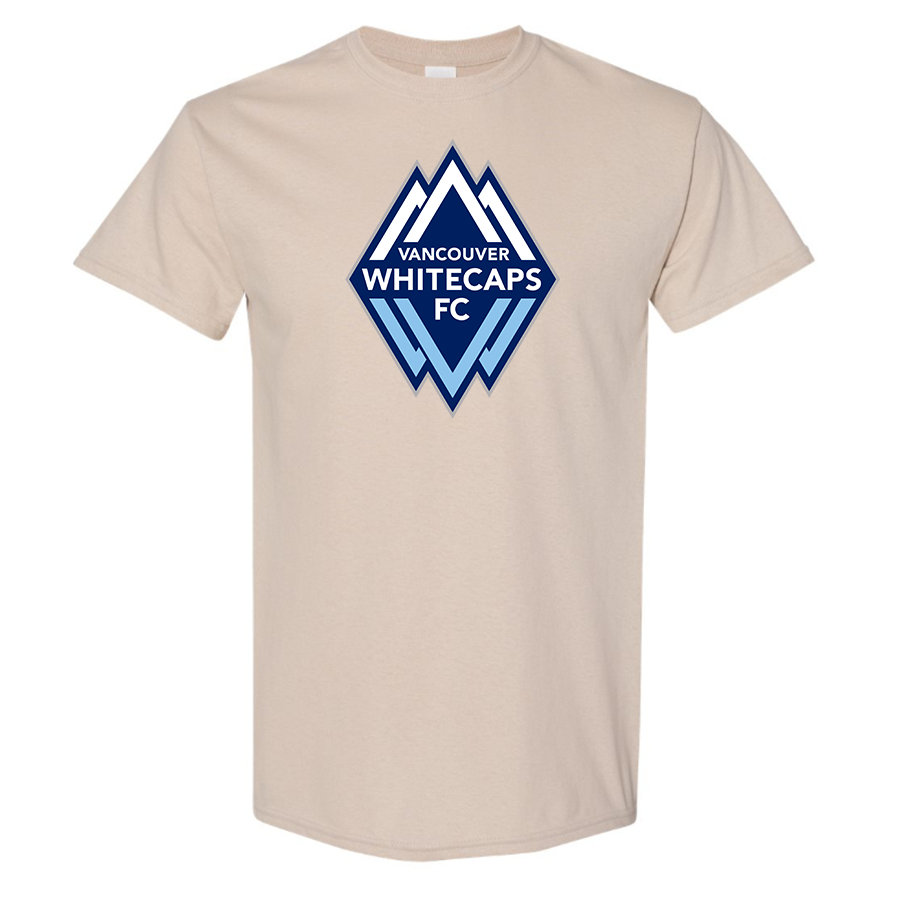 Youth's Vancouver Whitecaps FC Cotton T-Shirt